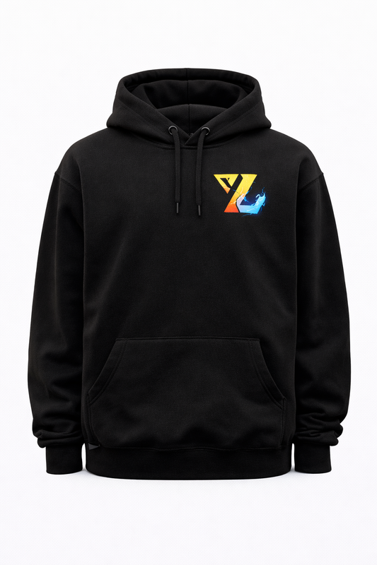 GAS MONKEY – BLACK HOODIE