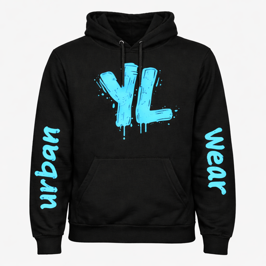 TAKE THE RISK Hoodie – Black Edition