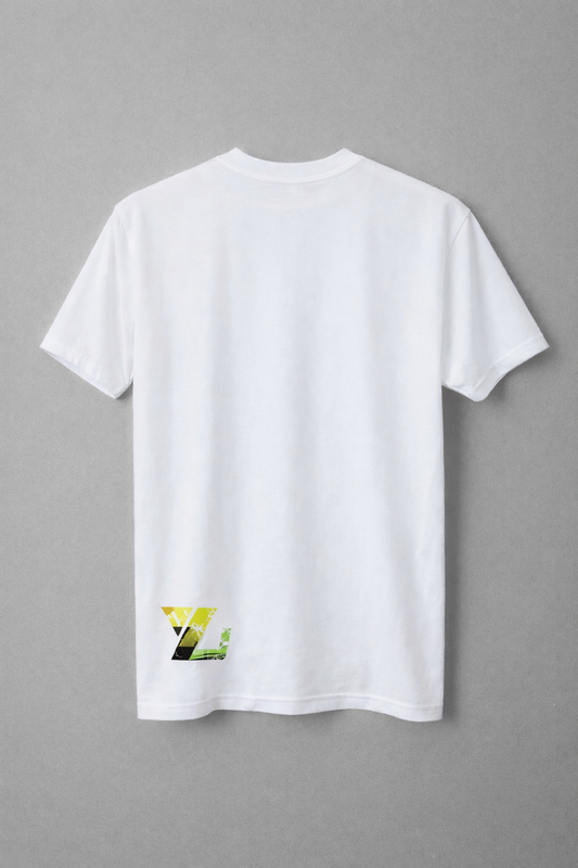 TOXIC – White Tee
