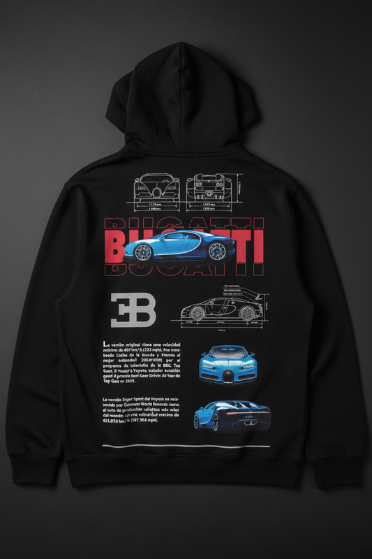 Bugatti Hoodie