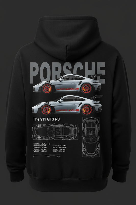 Porsche Hoodie